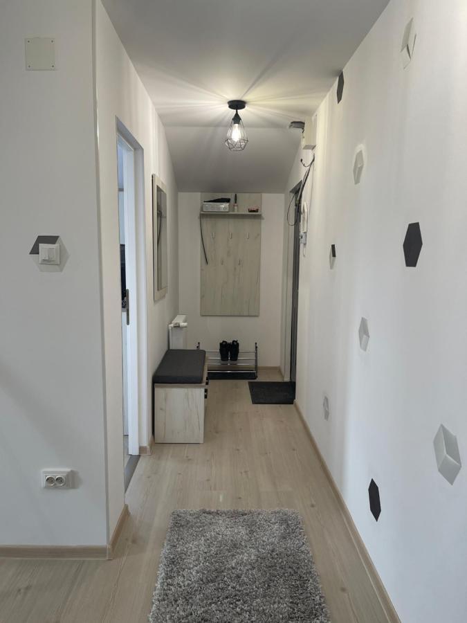 Jokai Apartments Nr7, Code Entry Sfântu-Gheorghe Eksteriør bilde