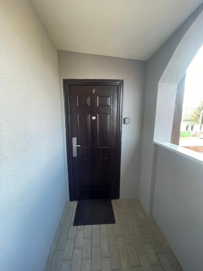 Jokai Apartments Nr7, Code Entry Sfântu-Gheorghe Eksteriør bilde