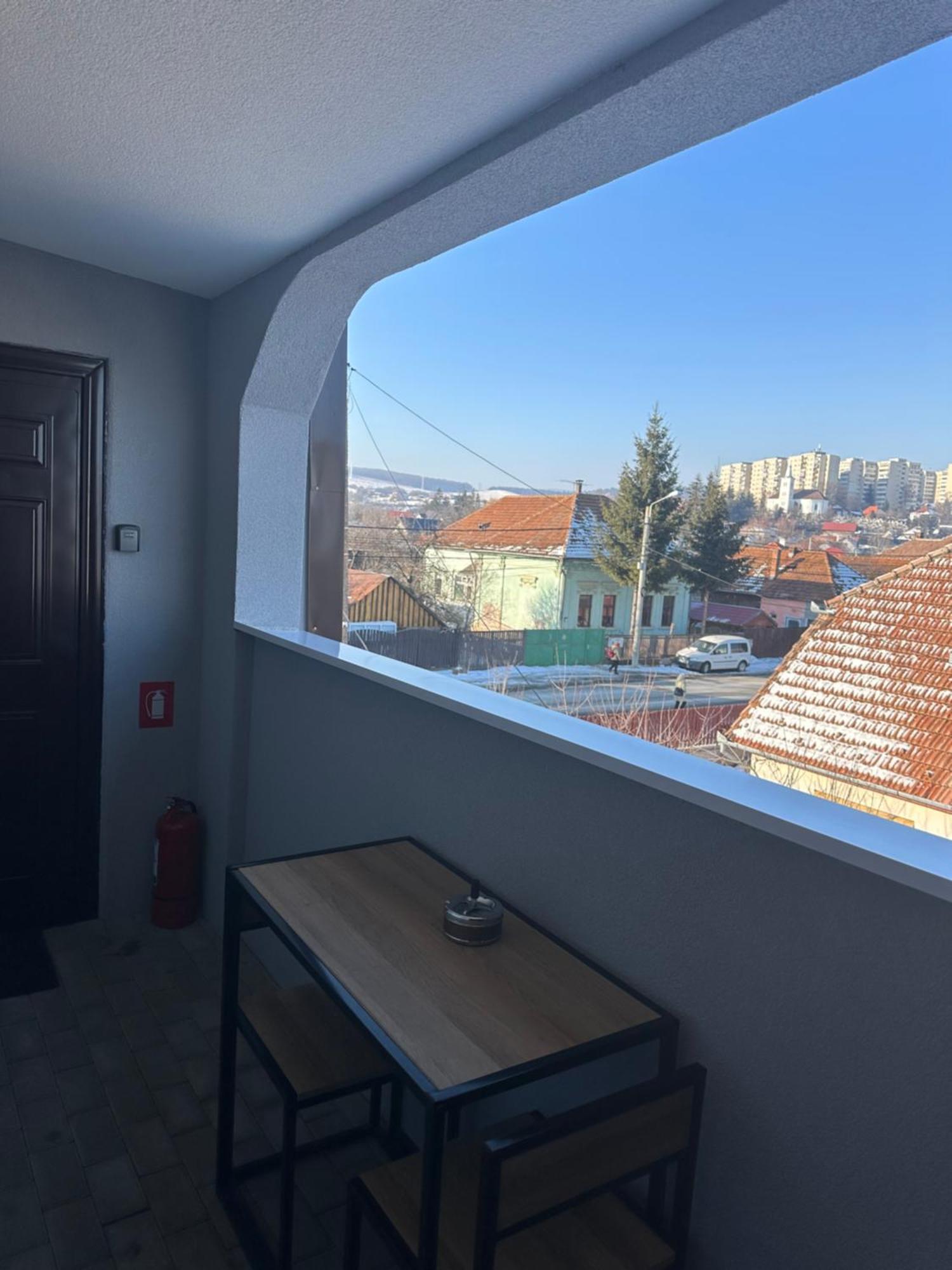 Jokai Apartments Nr7, Code Entry Sfântu-Gheorghe Eksteriør bilde