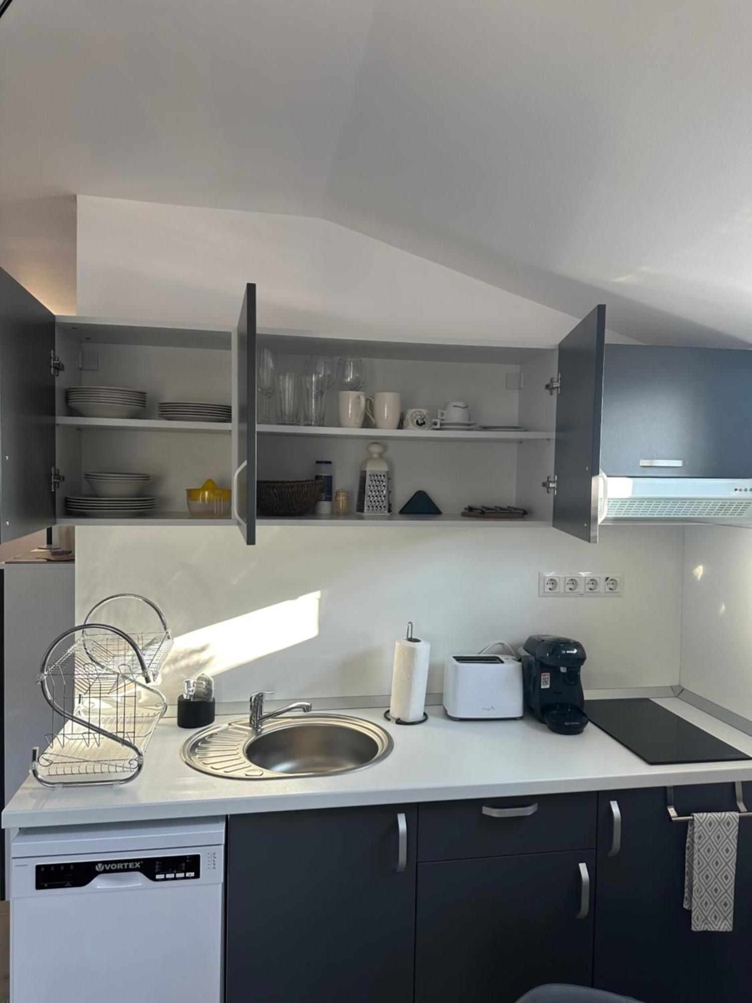 Jokai Apartments Nr7, Code Entry Sfântu-Gheorghe Eksteriør bilde