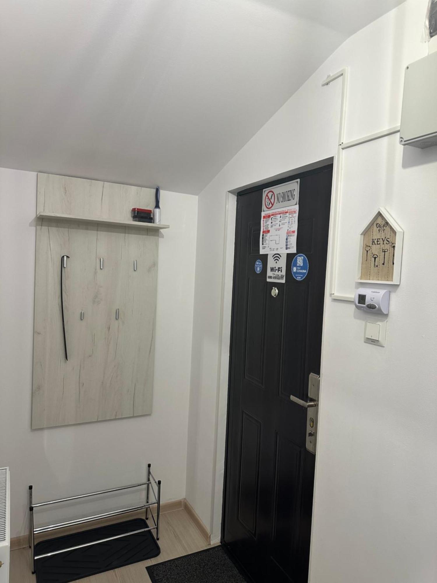 Jokai Apartments Nr7, Code Entry Sfântu-Gheorghe Eksteriør bilde